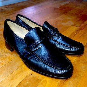 Loft & Brownstone - Italian All Leather Loafer